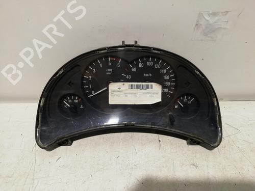 Instrument cluster OPEL COMBO Box Body/MPV 1.7 DTI 16V | BP25465574C47 