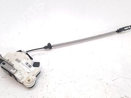 Used Front left lock VW TRANSPORTER T6 Van (SGA, SGH, SHA, SHH) 2.0 TDI (110 hp) 29024802