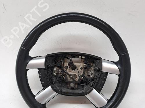 Used Steering wheel FORD FOCUS II Turnier (DA_, FFS, DS) 1.6 TDCi (109 hp) 24736425