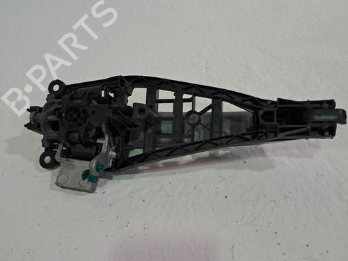 Front right exterior door handle OPEL ZAFIRA / ZAFIRA FAMILY B (A05) 1.9 CDTI (M75) | BP24608506C129 