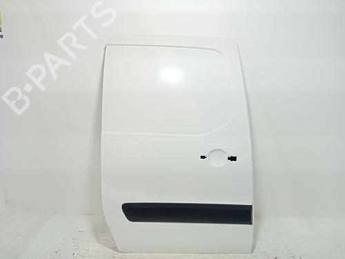 Venstre side skydedør Venstre side skydedør PEUGEOT PARTNER Tepee 1.6 HDi / BlueHDi 75 (75 hp) 34209259 34209259