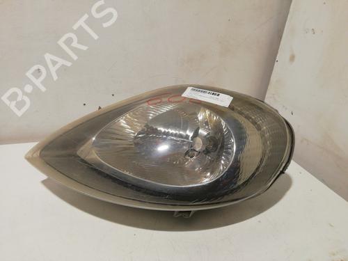 Used Left headlight RENAULT TRAFIC II Van (FL) 2.5 dCi 135 (FL0D) (135 hp) 25986524