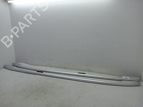 Used Roof bar NISSAN QASHQAI / QASHQAI +2 I (J10, NJ10, JJ10E) 2.0 dCi All-wheel Drive (150 hp) 23360701
