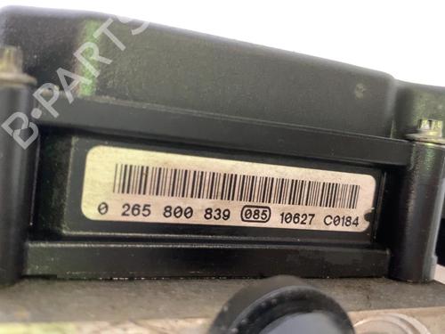 ABS pump RENAULT TRAFIC II Van (FL) 2.0 dCi 115 (FL01, FL0U, FL00, FL0H, FL0M) | BP40119313M43 - Image 2