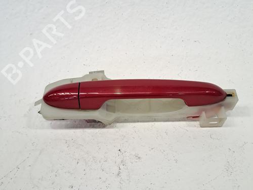 Used Front right exterior door handle KIA RIO III (UB) 1.2 CVVT (84 hp) 24515634