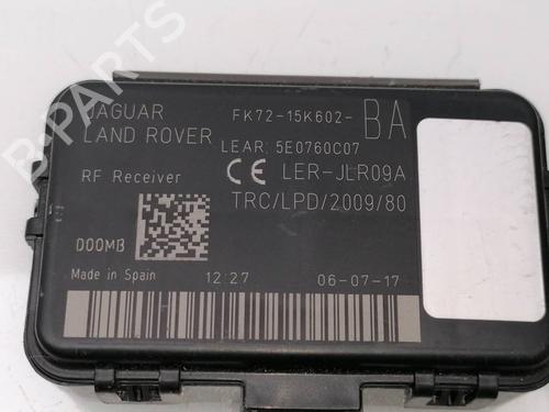 Electronic module LAND ROVER RANGE ROVER EVOQUE (L538) 2.0 D 4x4 | BP23404636M83 - Image 2