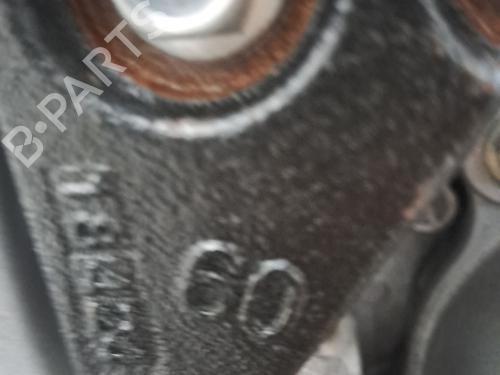 Engine TOYOTA YARIS (_P13_) 1.5 Hybrid (NHP130_, NHP130) | BP23364723M1