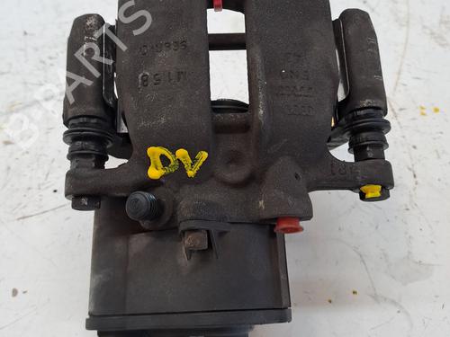 Used Right rear brake caliper AUDI A6 C6 (4F2) 3.0 TDI quattro (240 hp) 23371406