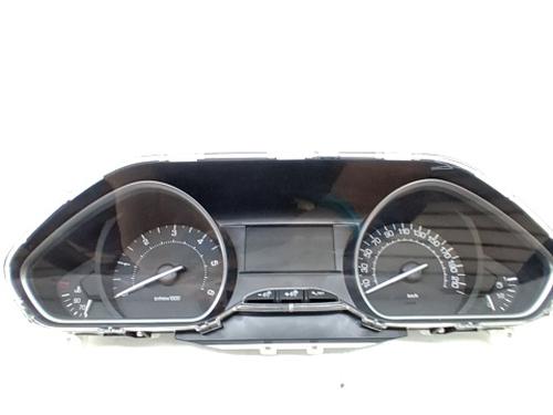 Kombiinstrument PEUGEOT 208 Hatchback Van (CR_) 1.6 Blue HDi 100 | BP29990874C47 