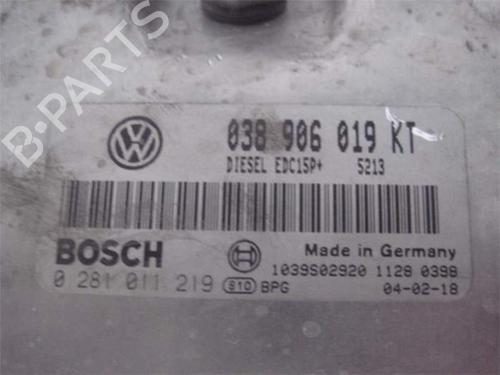 Engine control unit (ECU) SEAT CORDOBA (6L2) 1.9 TDI | BP25915610M57 
