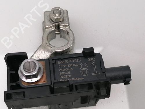 Elektronisk sensor TOYOTA C-HR (_X1_) 1.8 Hybrid (ZYX10_, ZYX11_, ZYX10R, ZYX11R) | BP23938096M84 
