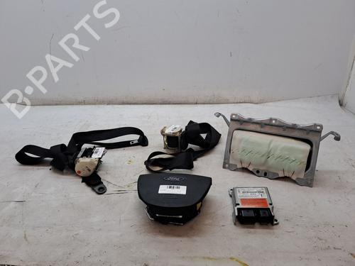 Kollisonspute sett FORD FOCUS II (DA_, HCP, DP) 1.6 (100 hp) 23372416
