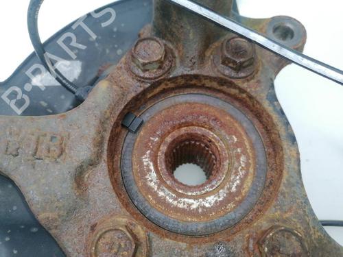 Left front steering knuckle TOYOTA AURIS (_E15_) 1.4 D-4D (NDE150_, NDE150R) | BP23936251M25 
