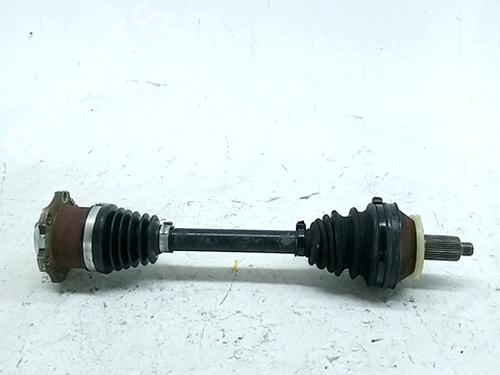 Used Left front driveshaft VW POLO IV (9N_, 9A_) 1.4 TDI (80 hp) 29606614
