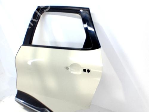 Used Left rear door Left rear door RENAULT CAPTUR I (J5_, H5_) 0.9 TCe 90 (90 hp) 35779093 35779093