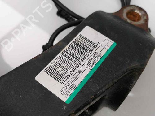 Right front steering knuckle FIAT DUCATO Platform/Chassis (244_) 2.3 JTD | BP24188342M26 