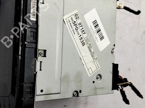 Radio SEAT ALTEA (5P1) 1.9 TDI | BP31328669E6 