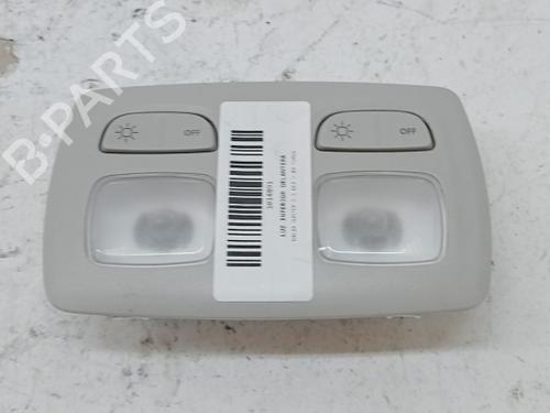 Used Interior roof light Interior roof light DACIA DUSTER (HM_) 1.5 dCi 90 (HMAA) (90 hp) 40547769 40547769