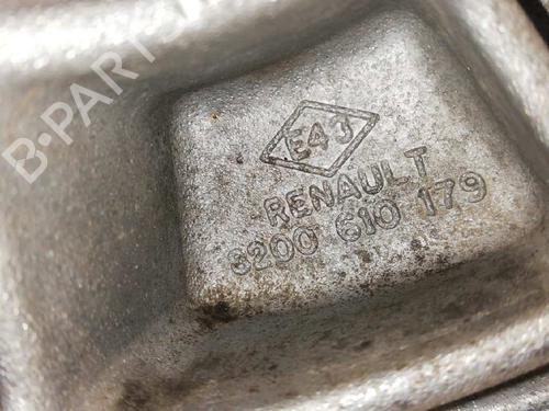 Gearbox RENAULT MEGANE II (BM0/1_, CM0/1_) 1.5 dCi (BM1E, CM1E) | BP24187973M3 