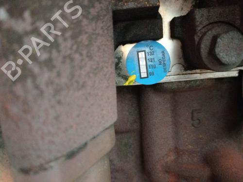 Engine JAGUAR X-TYPE I (X400) 2.0 D | BP23361591M1 