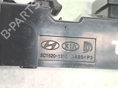 Left rear window switch HYUNDAI TUCSON (TL, TLE) 1.6 CRDi | BP26381804I29 