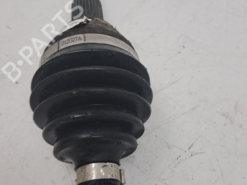 Left rear driveshaft OPEL ANTARA A (L07) 2.2 CDTi | BP23366952M40 