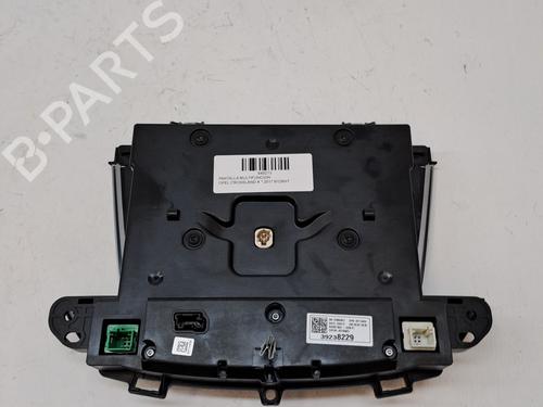 Display monitor OPEL CROSSLAND X / CROSSLAND (P17, P2QO) 1.2 (75) | BP26492362C48 