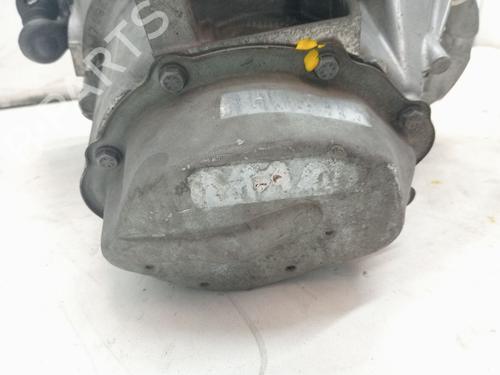 Gearbox PEUGEOT 207 SW (WK_) 1.6 HDi | BP25457272M3 