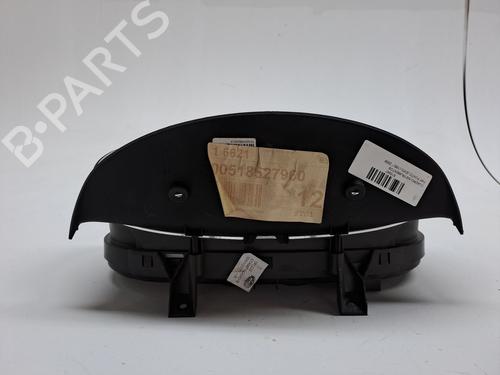 Instrument cluster FIAT GRANDE PUNTO (199_) 1.3 D Multijet (199.AXD11, 199.AXD1A, 199.AXD1B,... | BP23976053C47 