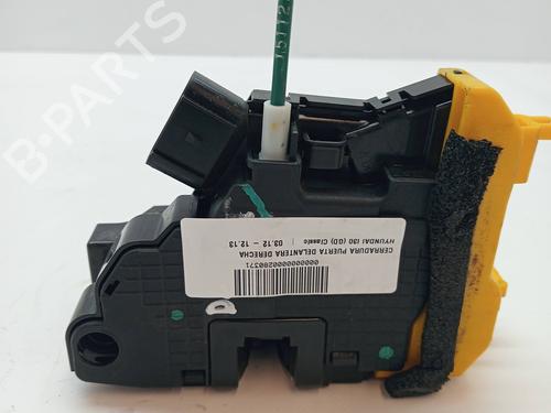 Front right lock HYUNDAI i30 (GD) 1.4 | BP23339465C97 