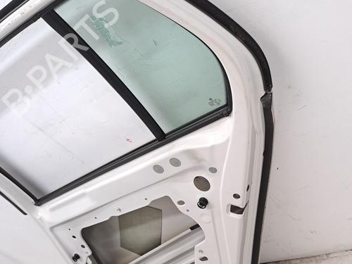 Right rear door VW GOLF VI (5K1) 1.6 TDI | BP26921486C5
