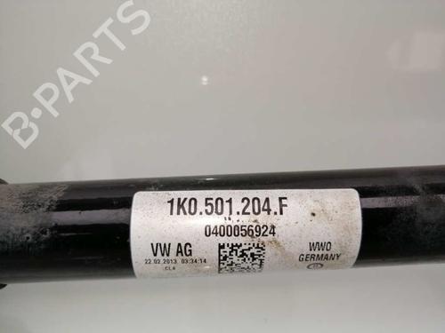 Used Right rear driveshaft AUDI Q3 (8UB, 8UG) 2.0 TDI quattro (177 hp) 23935700