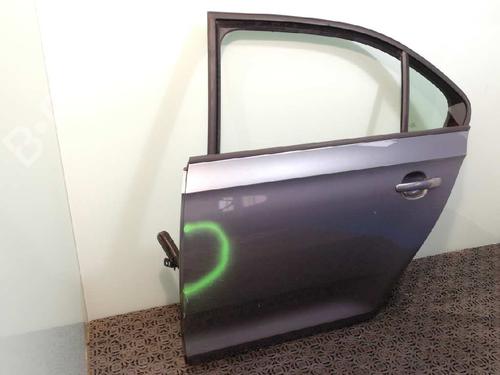 Left rear door SKODA RAPID (NH3, NK3, NK6) 1.6 TDI | BP23404728C4 