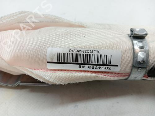 Left curtain airbag OPEL ASTRA K (B16) 1.0 Turbo (68) | BP23357225C11 