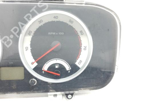 Instrument cluster TATA INDICA 1.4 | BP38168067C47 - Image 3