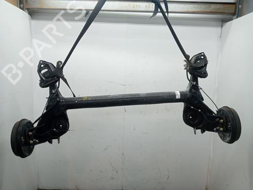 Used Rear axle OPEL CORSA E (X15) 1.4 (08, 68) (90 hp) 24308268