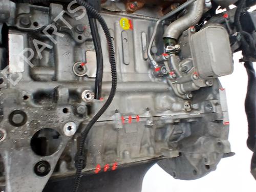 Engine OPEL CROSSLAND X / CROSSLAND (P17, P2QO) 1.6 Turbo D (75) | BP32183128M1 - Image 8