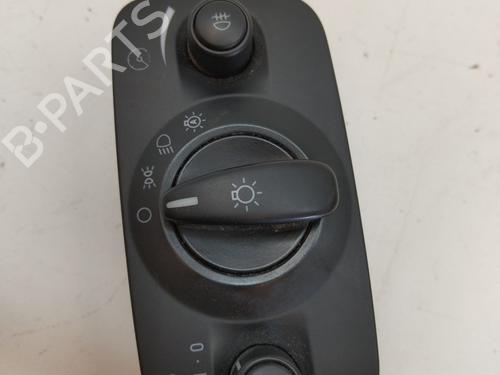 Used Headlight switch FORD MONDEO IV (BA7) 2.0 TDCi (140 hp) 27193451