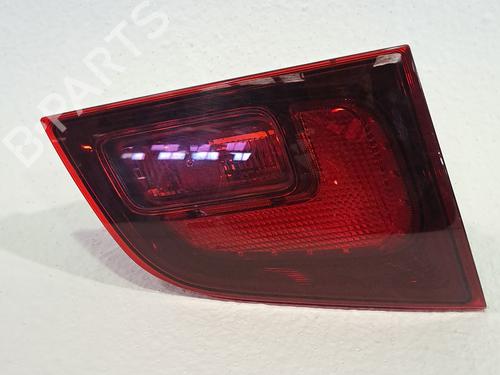 Used Left tailgate light OPEL ASTRA J (P10) 2.0 CDTI (68) (160 hp) 24402453