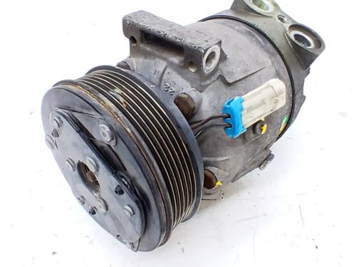 Compressor A/C Compressor A/C OPEL VECTRA C Estate (Z02) 1.9 CDTI (F35) (120 hp) 34331599 34331599
