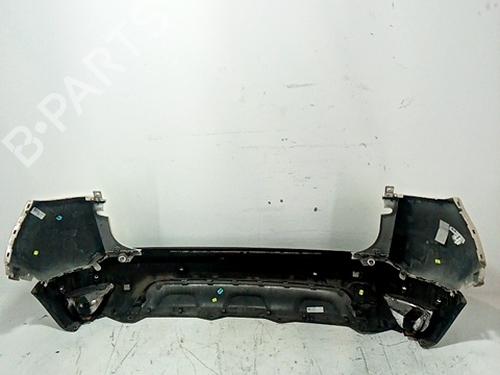 Used Rear bumper RENAULT CAPTUR I (J5_, H5_) 1.2 TCe 120 (118 hp) 29499608