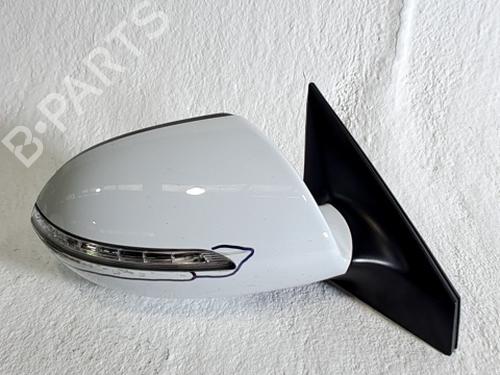 Right mirror KIA SPORTAGE III (SL) 1.7 CRDi | BP30655763C27