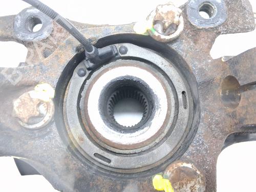 Left front steering knuckle OPEL ASTRA H (A04) 1.6 (L48) | BP27731713M25 