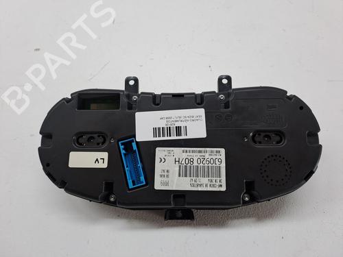 Instrument cluster SEAT IBIZA IV (6J5, 6P1) 1.6 TDI | BP24736102C47 