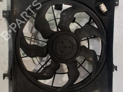 Used Radiator fan Radiator fan HYUNDAI ix35 (LM, EL, ELH) 1.7 CRDi (116 hp) 33765572 33765572