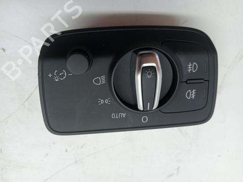 Used Headlight switch AUDI A3 Sportback (8VA, 8VF) 2.0 TDI (150 hp) 24608030
