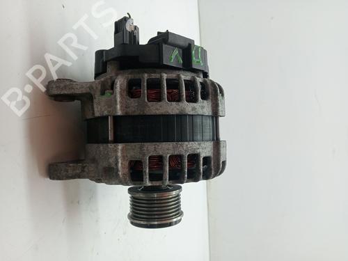 Generator NISSAN QASHQAI II SUV (J11, J11_) 1.5 dCi (110 hp) 23354563