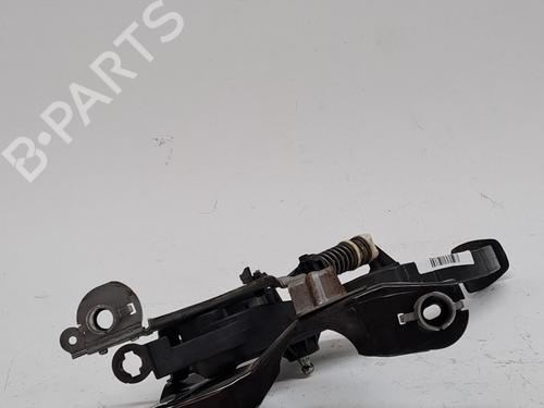 Clutch pedal RENAULT MEGANE III Hatchback (BZ0/1_, B3_) 1.5 dCi | BP25833911I13 