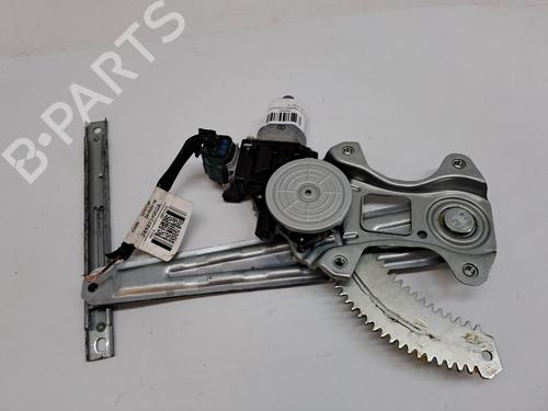 Used Rear left window mechanism NISSAN JUKE (F15) 1.2 DIG-T (115 hp) 23943516