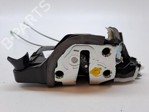 Front right lock TOYOTA YARIS (_P13_) 1.5 Hybrid (NHP130_, NHP130) | BP23287979C97 